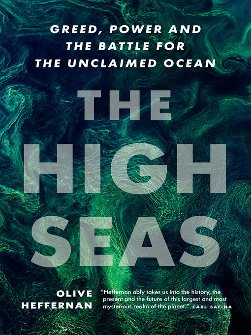 Title details for The High Seas by Olive Heffernan - Wait list